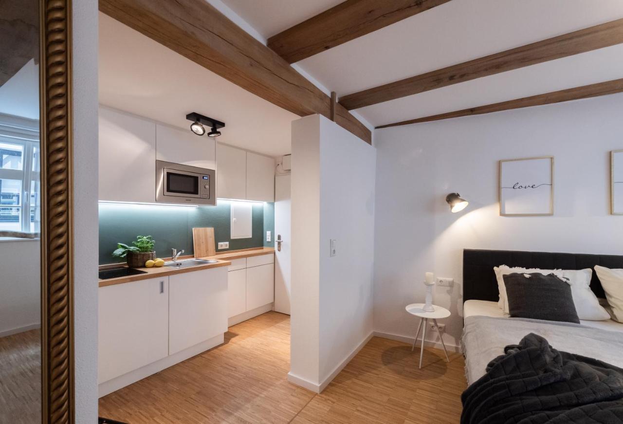 St. Salvator Apartments Фульда Екстер'єр фото