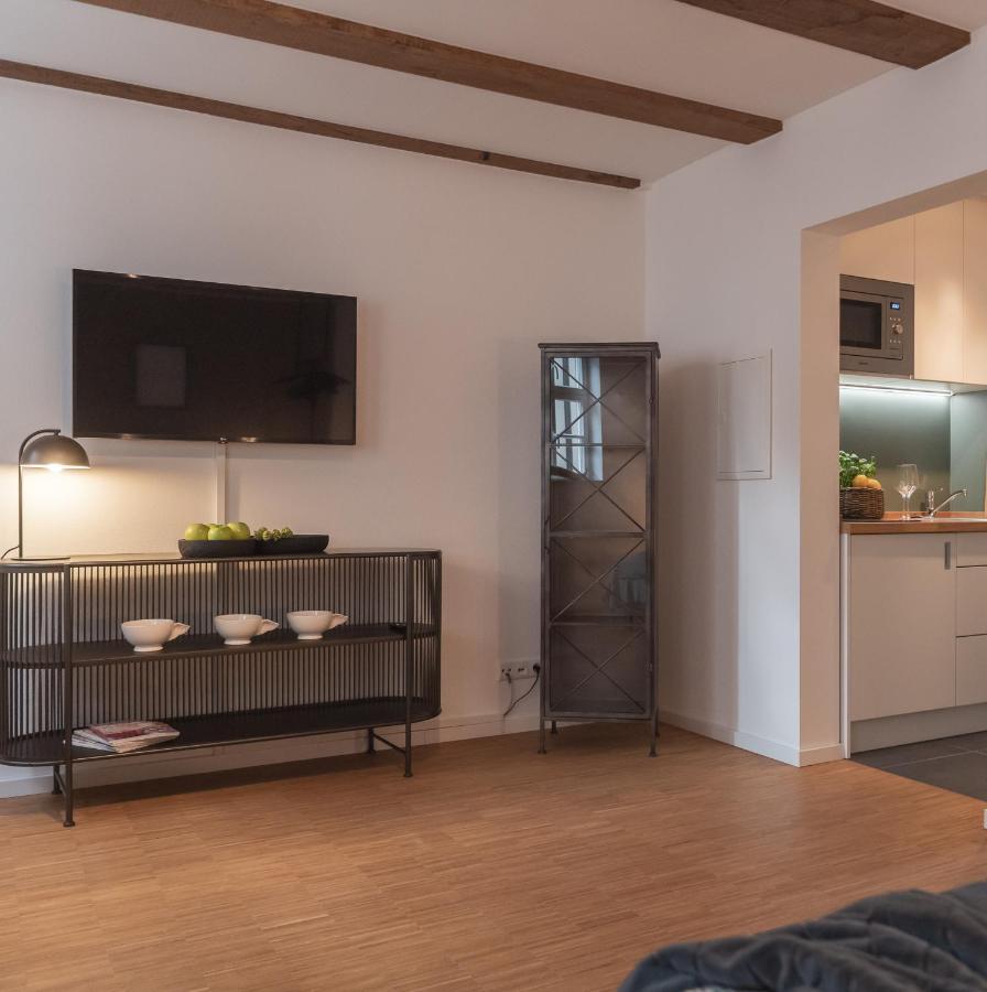 St. Salvator Apartments Фульда Екстер'єр фото