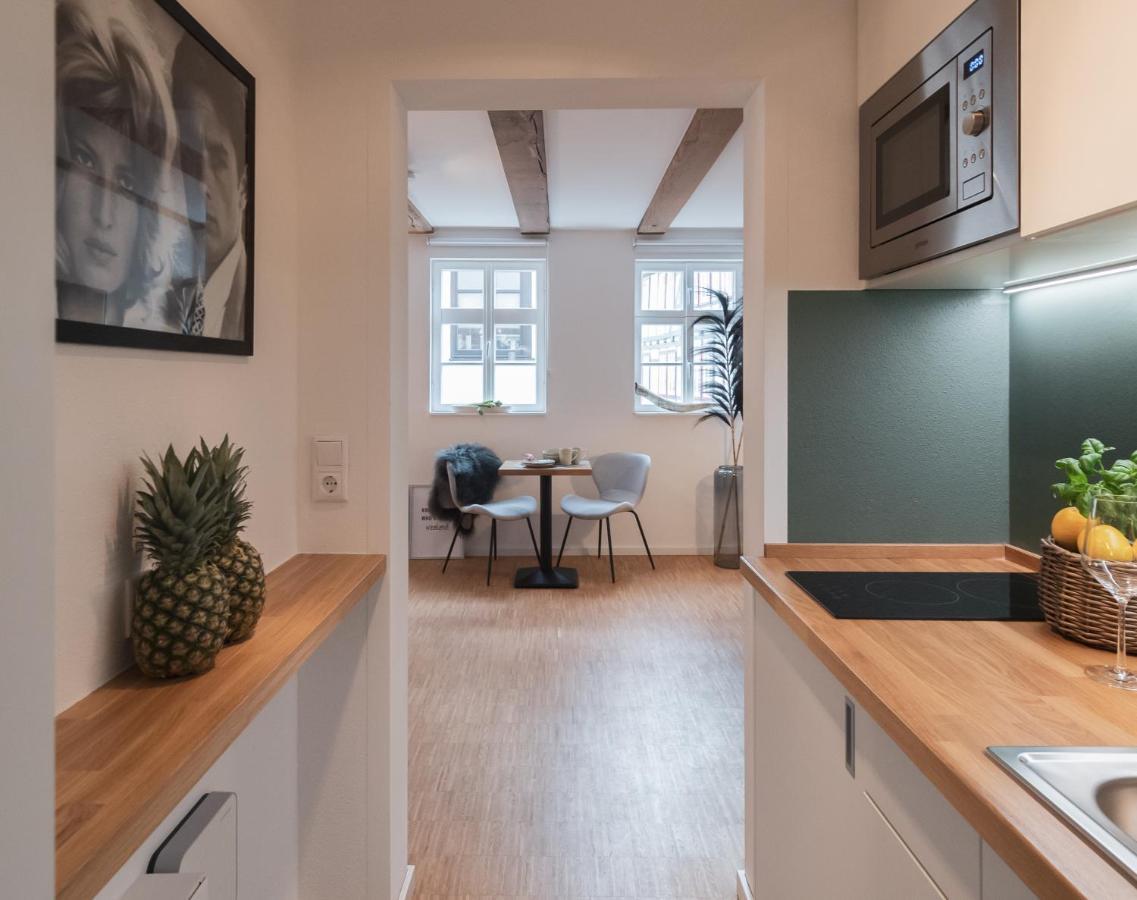 St. Salvator Apartments Фульда Екстер'єр фото