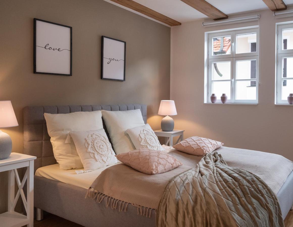 St. Salvator Apartments Фульда Екстер'єр фото