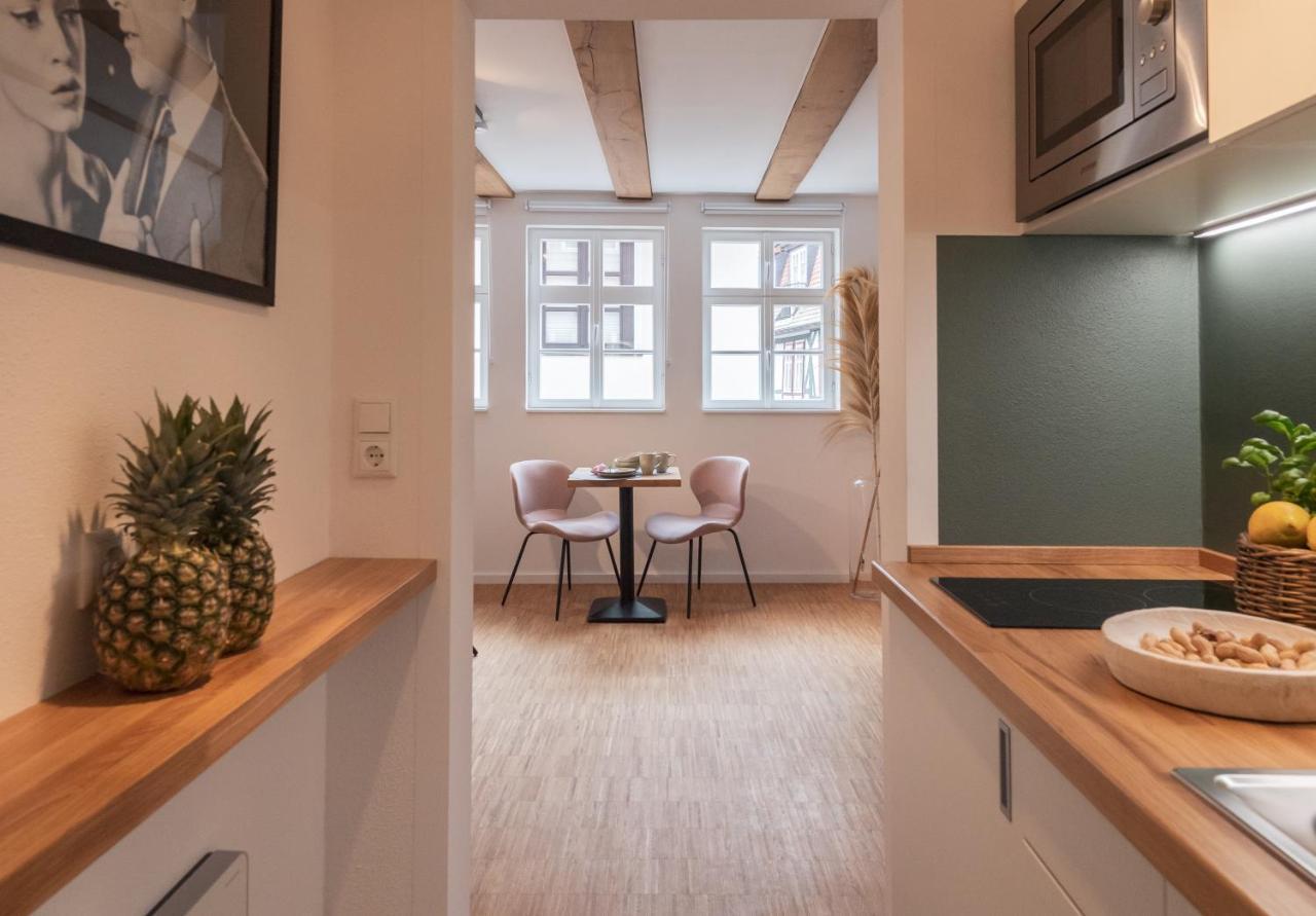 St. Salvator Apartments Фульда Екстер'єр фото