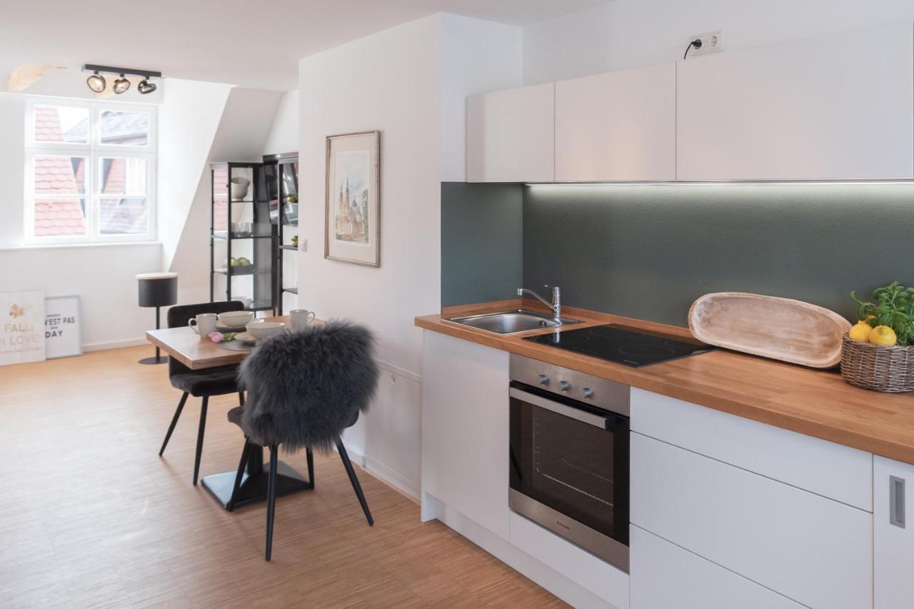 St. Salvator Apartments Фульда Екстер'єр фото